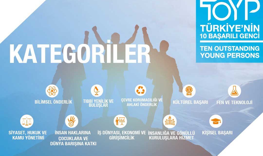 Türkiye’nin en başarılı 10 genci aranıyor