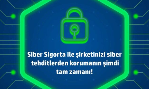Doğa Sigorta, işletmeler için siber güvenlik sigortası sunmaya başladı