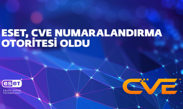 ESET, CVE Numaralandırma Otoritesi olarak yetkilendirildi