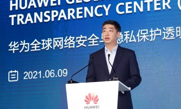 Huawei, Çin’de yeni bir siber güvenlik merkezi kurdu