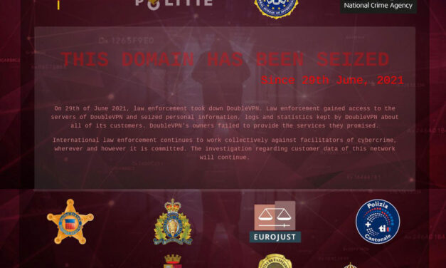 Polis, siber suçluların favori VPN servisine el koydu