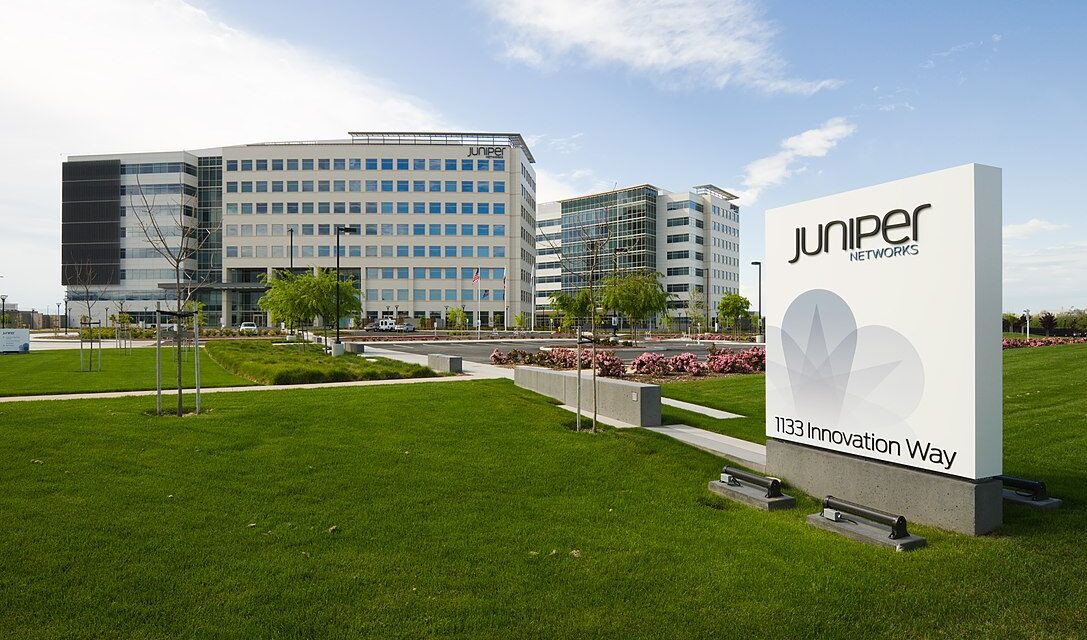 Juniper Networks, 200’den fazla üçüncü parti güvenlik açığını gideriyor